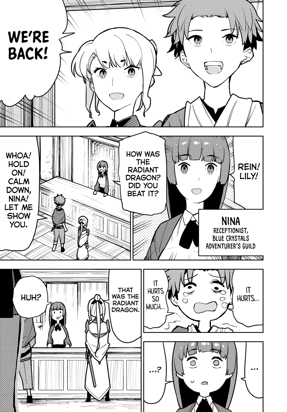 The Exiled Cheating Magician Enjoys a Carefree Second Life.: I Can Grant “Reinforcement Points” Not Only to Weapons, but to Anything, and I Can Revoke the Effects at Any Time I Choose. But Are Those Left Behind Okay? Chapter 11 page 19 - 