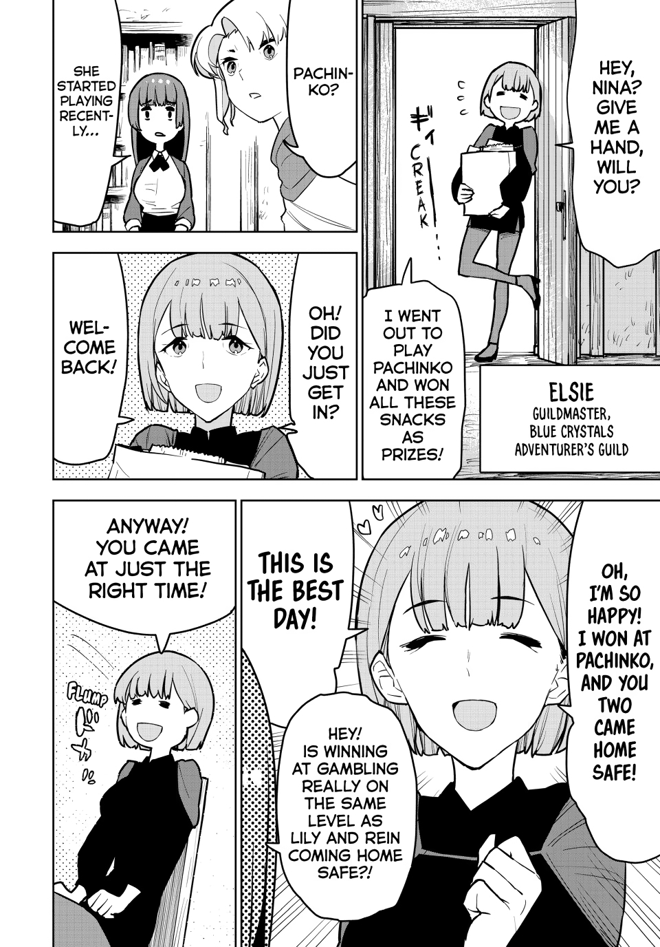 The Exiled Cheating Magician Enjoys a Carefree Second Life.: I Can Grant “Reinforcement Points” Not Only to Weapons, but to Anything, and I Can Revoke the Effects at Any Time I Choose. But Are Those Left Behind Okay? Chapter 11 page 20 - 