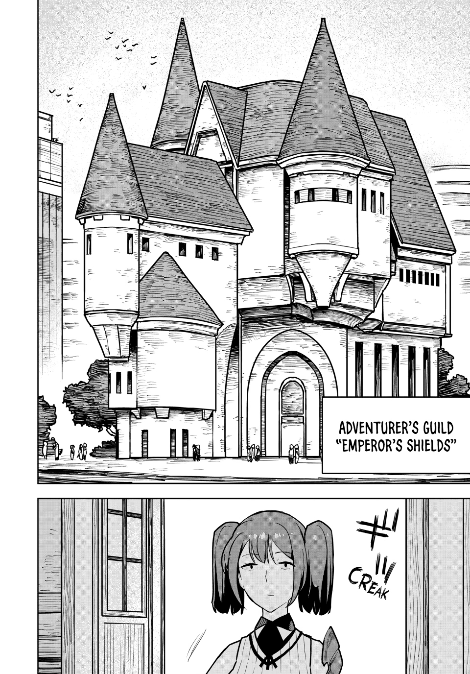 The Exiled Cheating Magician Enjoys a Carefree Second Life.: I Can Grant “Reinforcement Points” Not Only to Weapons, but to Anything, and I Can Revoke the Effects at Any Time I Choose. But Are Those Left Behind Okay? Chapter 11 page 28 - 