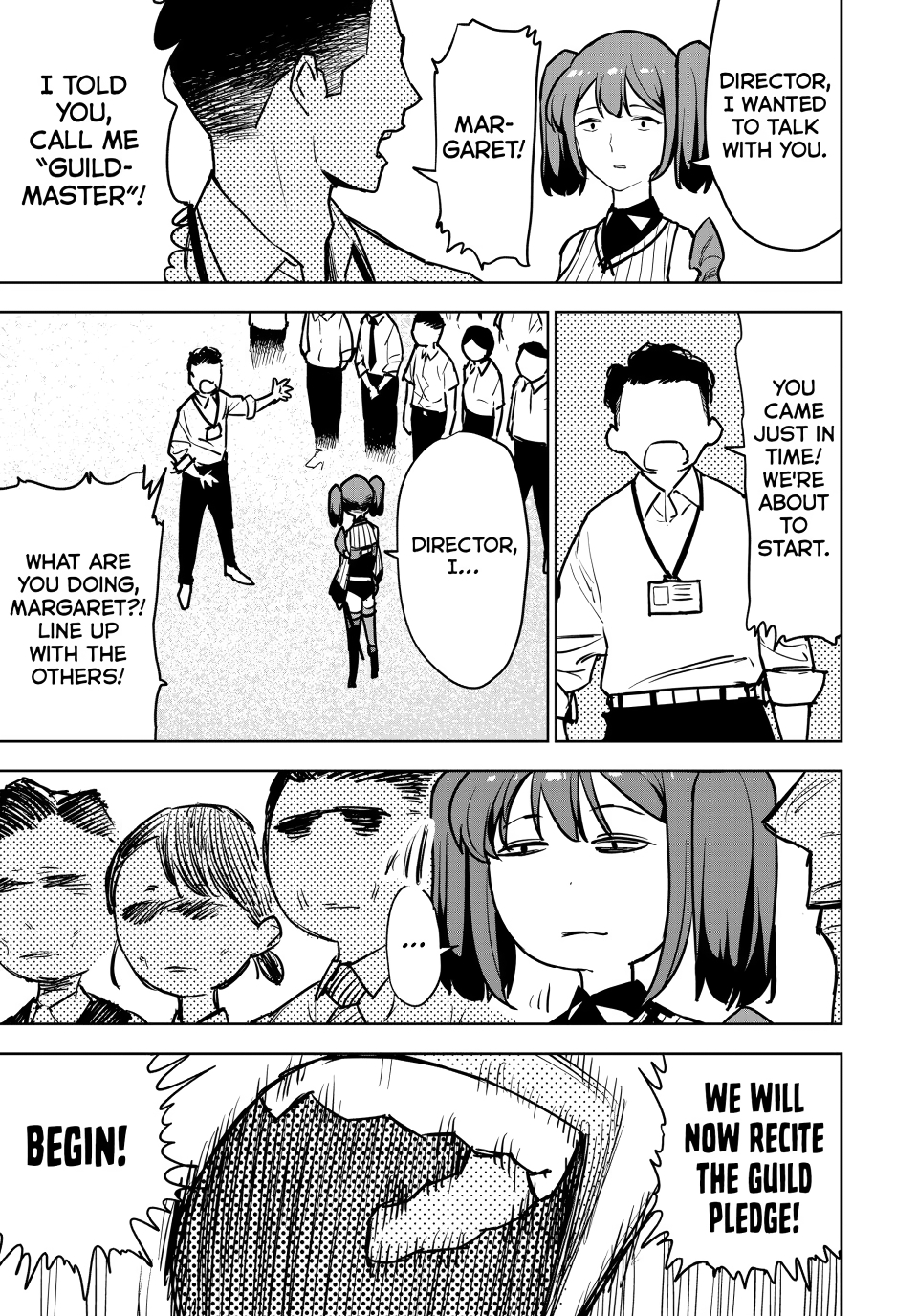 The Exiled Cheating Magician Enjoys a Carefree Second Life.: I Can Grant “Reinforcement Points” Not Only to Weapons, but to Anything, and I Can Revoke the Effects at Any Time I Choose. But Are Those Left Behind Okay? Chapter 11 page 29 - 