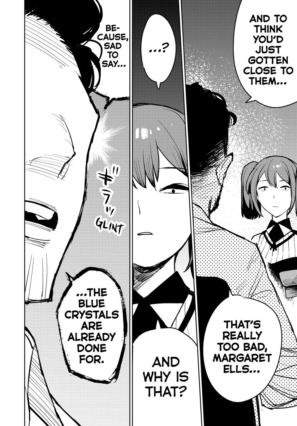 The Exiled Cheating Magician Enjoys a Carefree Second Life.: I Can Grant “Reinforcement Points” Not Only to Weapons, but to Anything, and I Can Revoke the Effects at Any Time I Choose. But Are Those Left Behind Okay? Chapter 11 page 40 - 