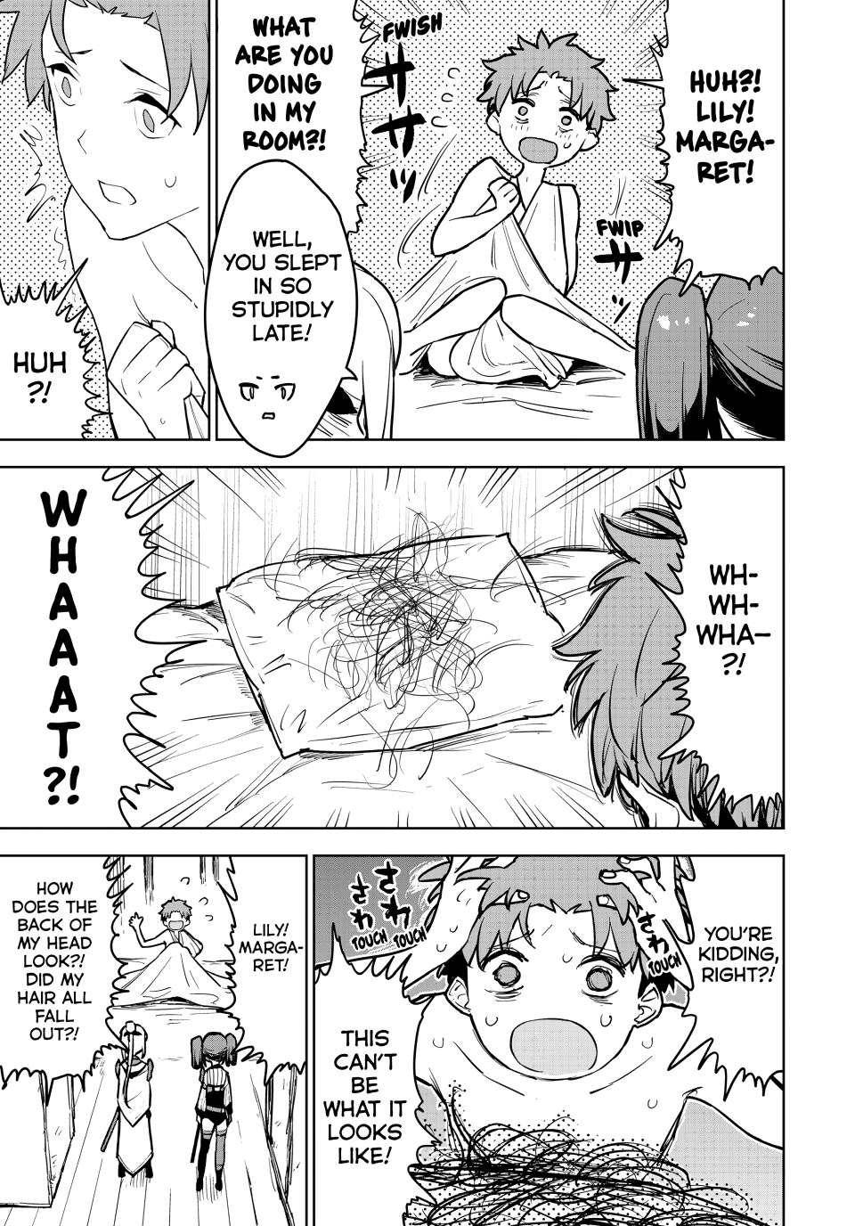 The Exiled Cheating Magician Enjoys a Carefree Second Life.: I Can Grant “Reinforcement Points” Not Only to Weapons, but to Anything, and I Can Revoke the Effects at Any Time I Choose. But Are Those Left Behind Okay? Chapter 11 page 9 - 