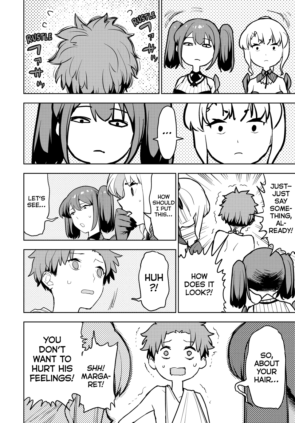 The Exiled Cheating Magician Enjoys a Carefree Second Life.: I Can Grant “Reinforcement Points” Not Only to Weapons, but to Anything, and I Can Revoke the Effects at Any Time I Choose. But Are Those Left Behind Okay? Chapter 11 page 10 - 