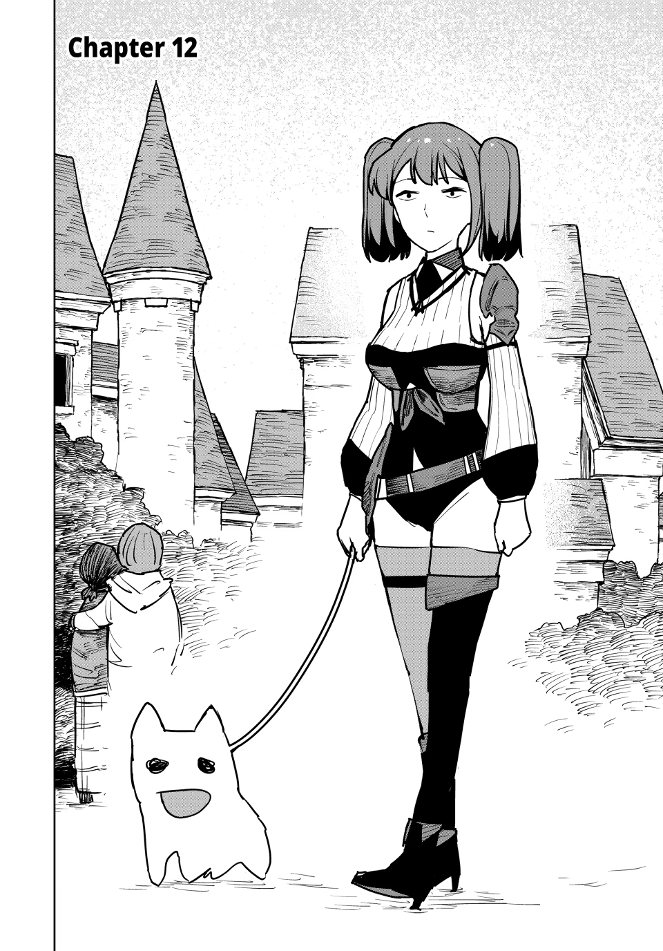 The Exiled Cheating Magician Enjoys a Carefree Second Life.: I Can Grant “Reinforcement Points” Not Only to Weapons, but to Anything, and I Can Revoke the Effects at Any Time I Choose. But Are Those Left Behind Okay? Chapter 12 page 2 - 