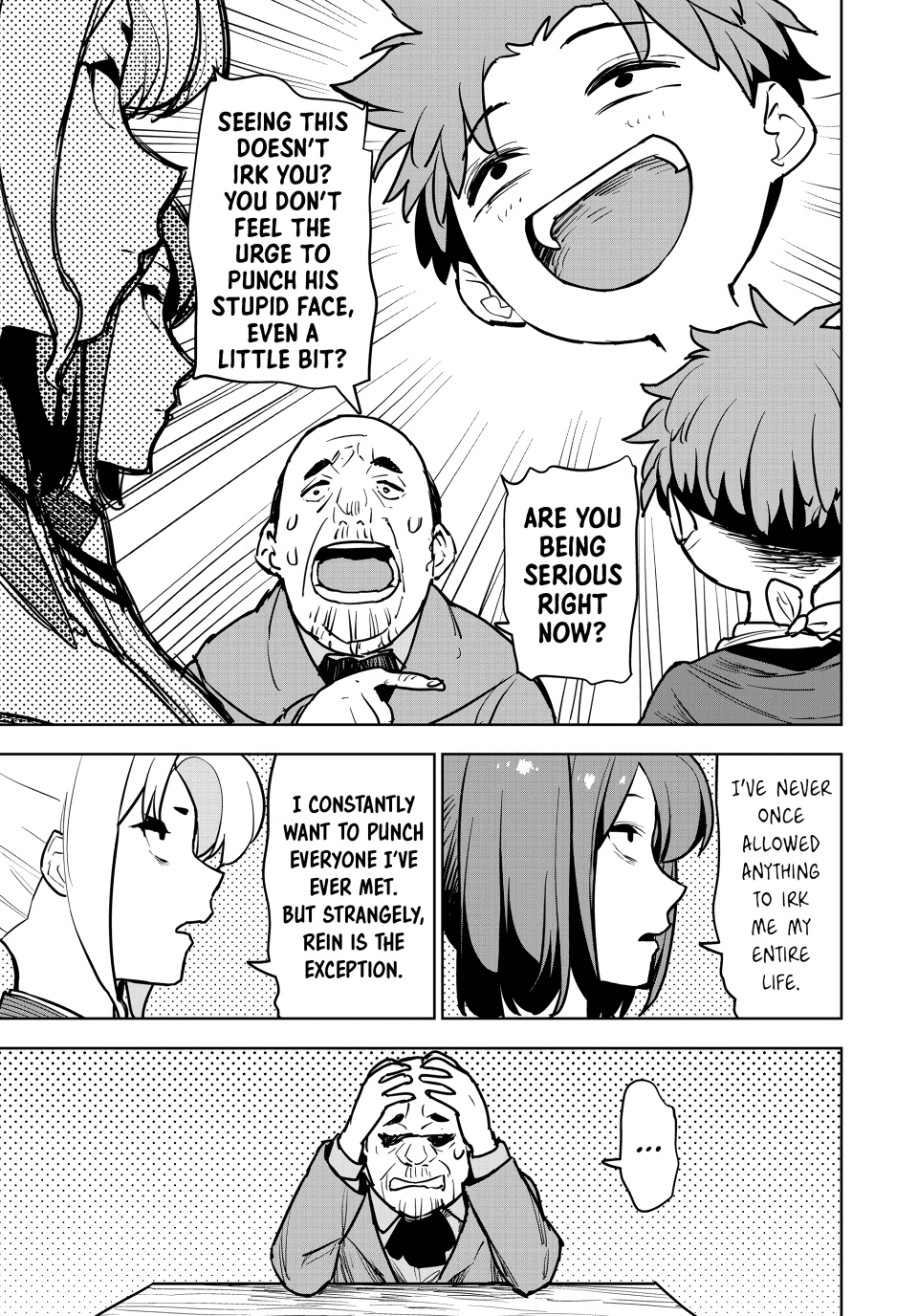 The Exiled Cheating Magician Enjoys a Carefree Second Life.: I Can Grant “Reinforcement Points” Not Only to Weapons, but to Anything, and I Can Revoke the Effects at Any Time I Choose. But Are Those Left Behind Okay? Chapter 12 page 19 - 