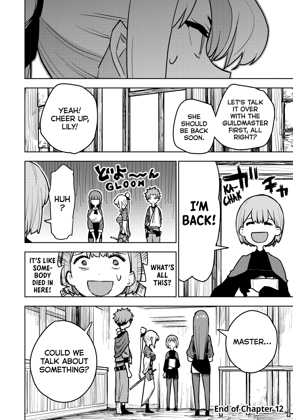 The Exiled Cheating Magician Enjoys a Carefree Second Life.: I Can Grant “Reinforcement Points” Not Only to Weapons, but to Anything, and I Can Revoke the Effects at Any Time I Choose. But Are Those Left Behind Okay? Chapter 13 page 2 - 