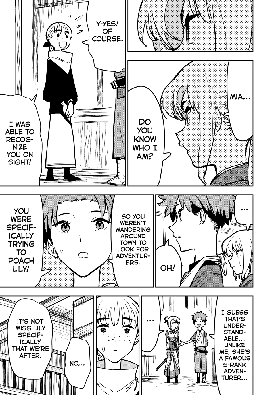 The Exiled Cheating Magician Enjoys a Carefree Second Life.: I Can Grant “Reinforcement Points” Not Only to Weapons, but to Anything, and I Can Revoke the Effects at Any Time I Choose. But Are Those Left Behind Okay? Chapter 13 page 21 - 