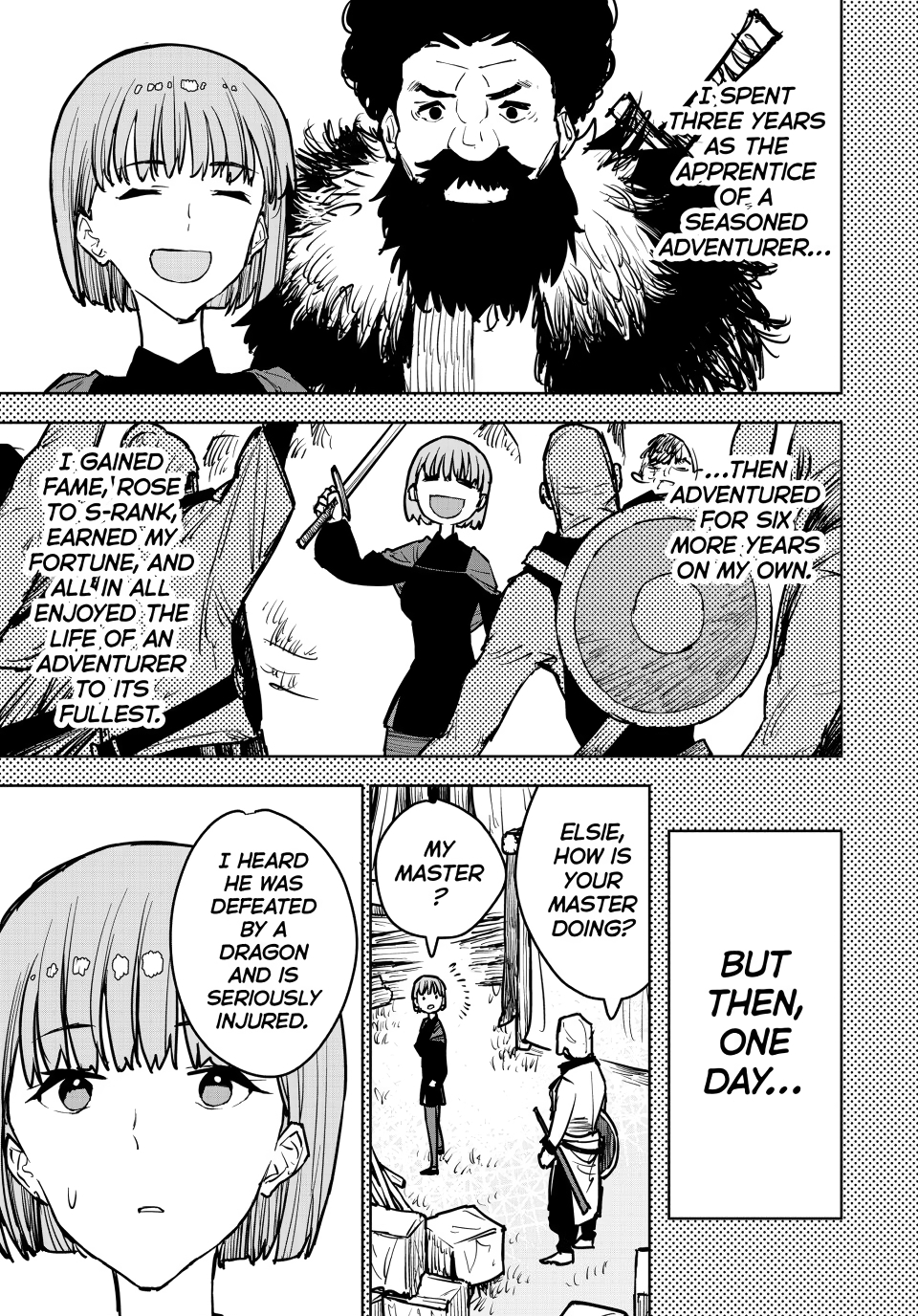 The Exiled Cheating Magician Enjoys a Carefree Second Life.: I Can Grant “Reinforcement Points” Not Only to Weapons, but to Anything, and I Can Revoke the Effects at Any Time I Choose. But Are Those Left Behind Okay? Chapter 13 page 33 - 