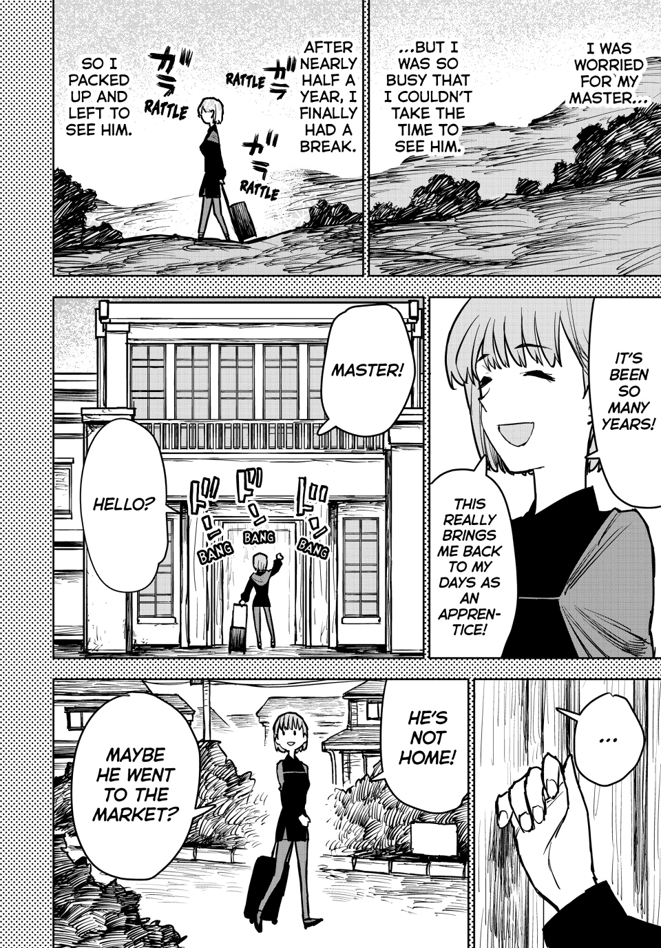 The Exiled Cheating Magician Enjoys a Carefree Second Life.: I Can Grant “Reinforcement Points” Not Only to Weapons, but to Anything, and I Can Revoke the Effects at Any Time I Choose. But Are Those Left Behind Okay? Chapter 13 page 34 - 
