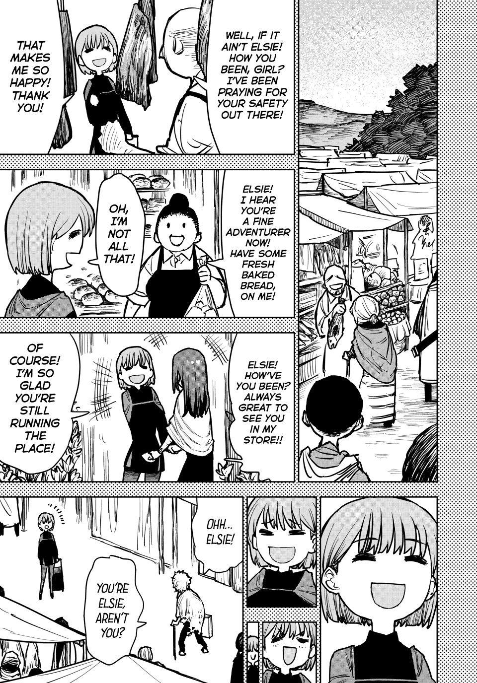 The Exiled Cheating Magician Enjoys a Carefree Second Life.: I Can Grant “Reinforcement Points” Not Only to Weapons, but to Anything, and I Can Revoke the Effects at Any Time I Choose. But Are Those Left Behind Okay? Chapter 13 page 35 - 