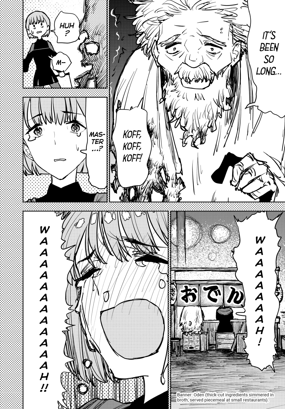 The Exiled Cheating Magician Enjoys a Carefree Second Life.: I Can Grant “Reinforcement Points” Not Only to Weapons, but to Anything, and I Can Revoke the Effects at Any Time I Choose. But Are Those Left Behind Okay? Chapter 13 page 36 - 