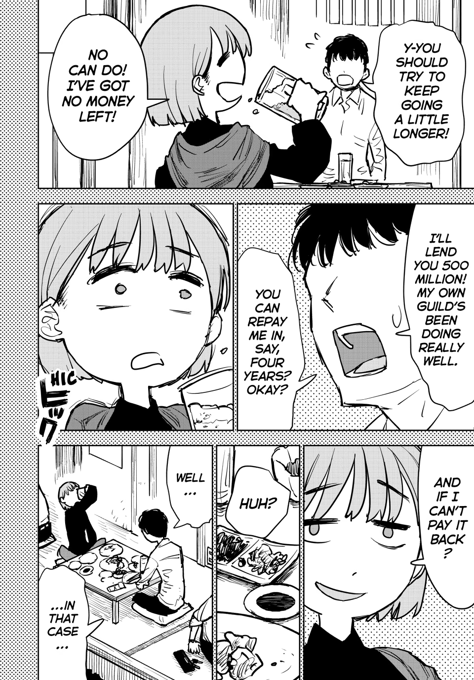 The Exiled Cheating Magician Enjoys a Carefree Second Life.: I Can Grant “Reinforcement Points” Not Only to Weapons, but to Anything, and I Can Revoke the Effects at Any Time I Choose. But Are Those Left Behind Okay? Chapter 13 page 42 - 
