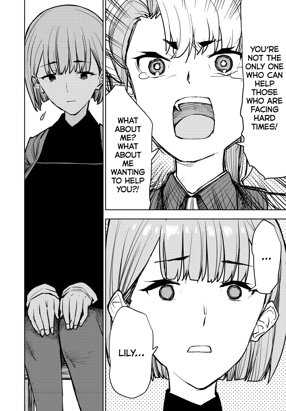 The Exiled Cheating Magician Enjoys a Carefree Second Life.: I Can Grant “Reinforcement Points” Not Only to Weapons, but to Anything, and I Can Revoke the Effects at Any Time I Choose. But Are Those Left Behind Okay? Chapter 13 page 46 - 