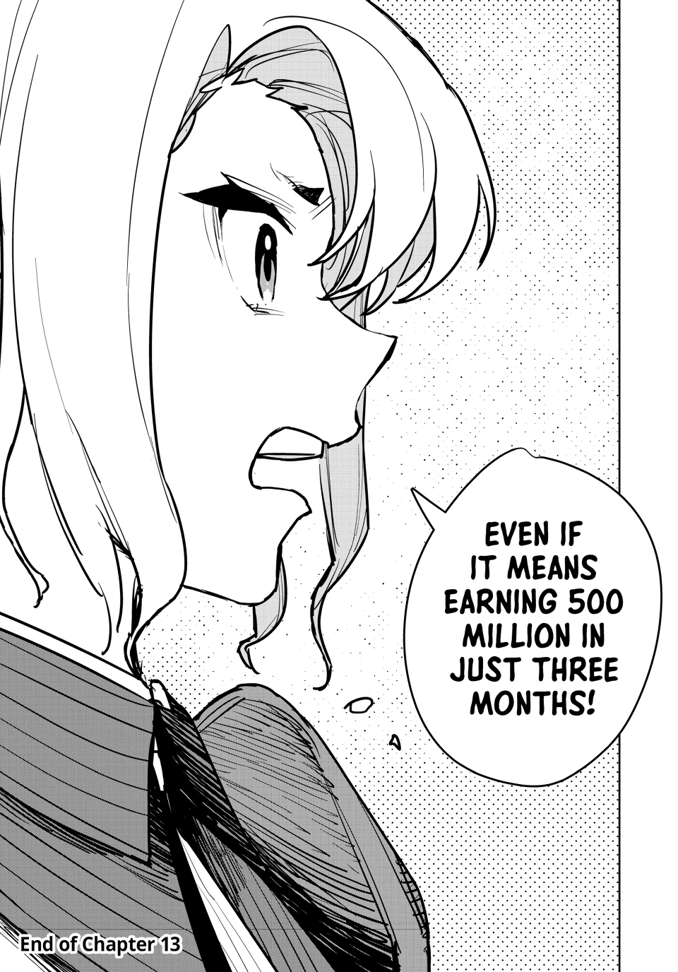 The Exiled Cheating Magician Enjoys a Carefree Second Life.: I Can Grant “Reinforcement Points” Not Only to Weapons, but to Anything, and I Can Revoke the Effects at Any Time I Choose. But Are Those Left Behind Okay? Chapter 13 page 49 - 