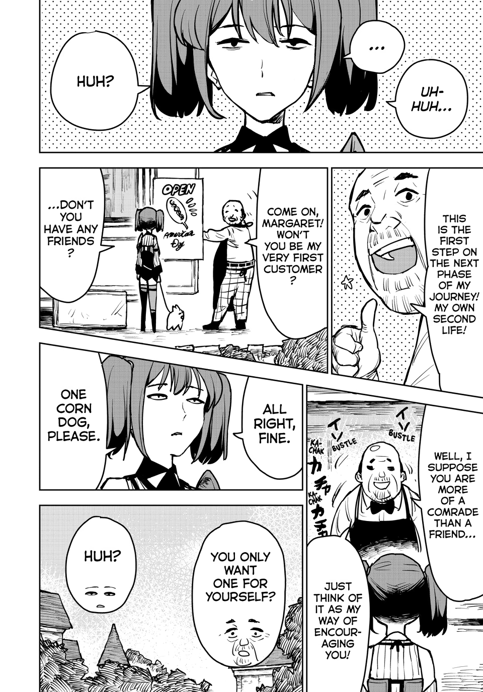 The Exiled Cheating Magician Enjoys a Carefree Second Life.: I Can Grant “Reinforcement Points” Not Only to Weapons, but to Anything, and I Can Revoke the Effects at Any Time I Choose. But Are Those Left Behind Okay? Chapter 14 page 18 - 