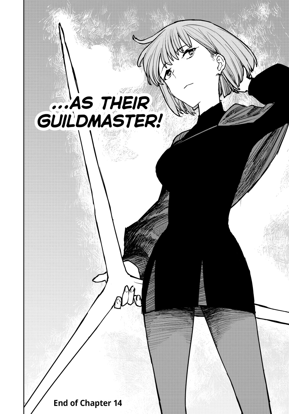 The Exiled Cheating Magician Enjoys a Carefree Second Life.: I Can Grant “Reinforcement Points” Not Only to Weapons, but to Anything, and I Can Revoke the Effects at Any Time I Choose. But Are Those Left Behind Okay? Chapter 14 page 42 - 