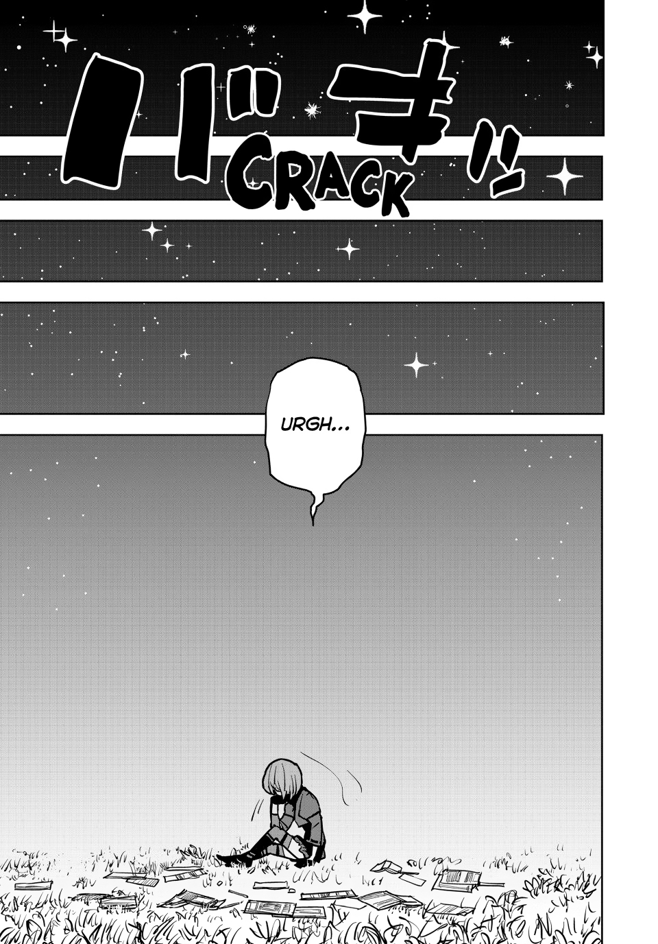 The Exiled Cheating Magician Enjoys a Carefree Second Life.: I Can Grant “Reinforcement Points” Not Only to Weapons, but to Anything, and I Can Revoke the Effects at Any Time I Choose. But Are Those Left Behind Okay? Chapter 15 page 11 - 