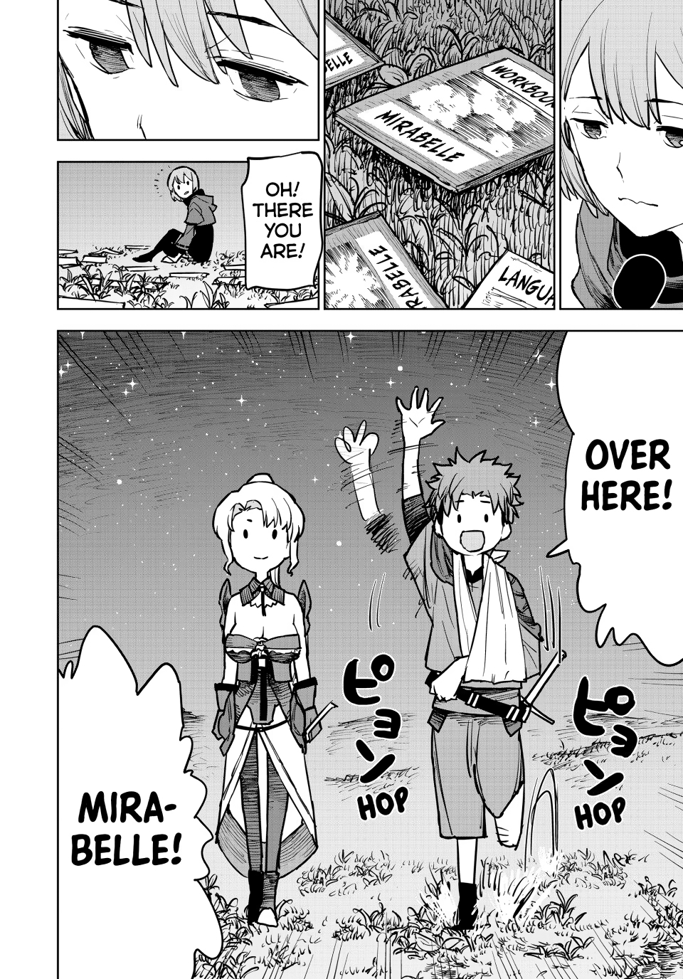 The Exiled Cheating Magician Enjoys a Carefree Second Life.: I Can Grant “Reinforcement Points” Not Only to Weapons, but to Anything, and I Can Revoke the Effects at Any Time I Choose. But Are Those Left Behind Okay? Chapter 15 page 12 - 