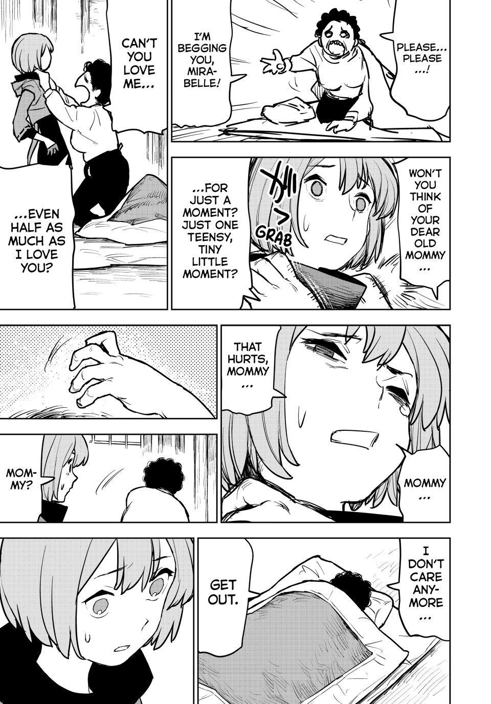 The Exiled Cheating Magician Enjoys a Carefree Second Life.: I Can Grant “Reinforcement Points” Not Only to Weapons, but to Anything, and I Can Revoke the Effects at Any Time I Choose. But Are Those Left Behind Okay? Chapter 15 page 27 - 