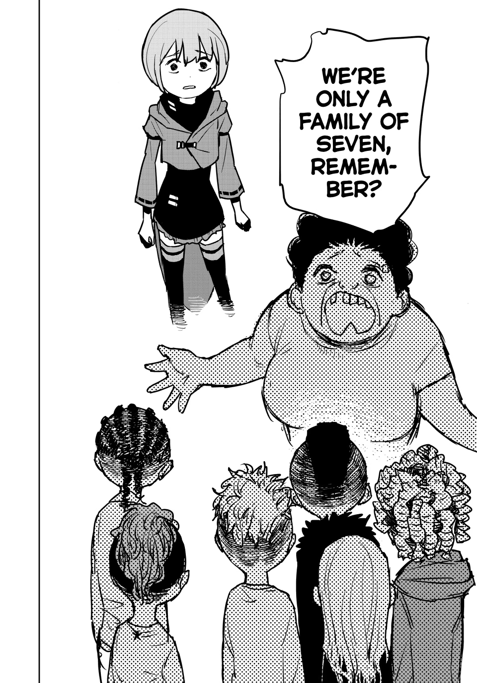 The Exiled Cheating Magician Enjoys a Carefree Second Life.: I Can Grant “Reinforcement Points” Not Only to Weapons, but to Anything, and I Can Revoke the Effects at Any Time I Choose. But Are Those Left Behind Okay? Chapter 15 page 46 - 