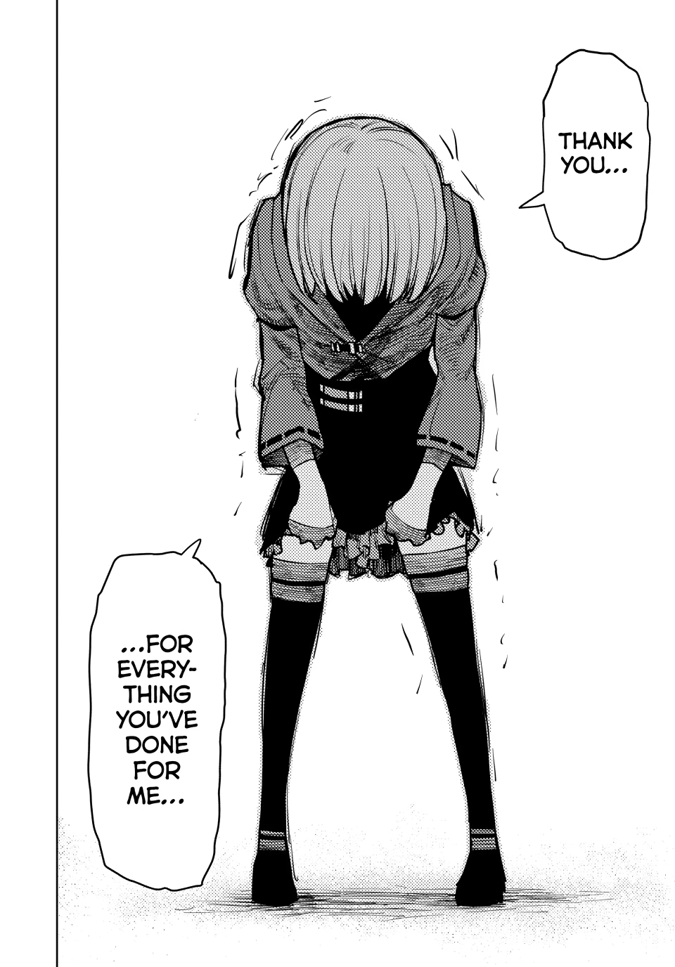 The Exiled Cheating Magician Enjoys a Carefree Second Life.: I Can Grant “Reinforcement Points” Not Only to Weapons, but to Anything, and I Can Revoke the Effects at Any Time I Choose. But Are Those Left Behind Okay? Chapter 15 page 50 - 