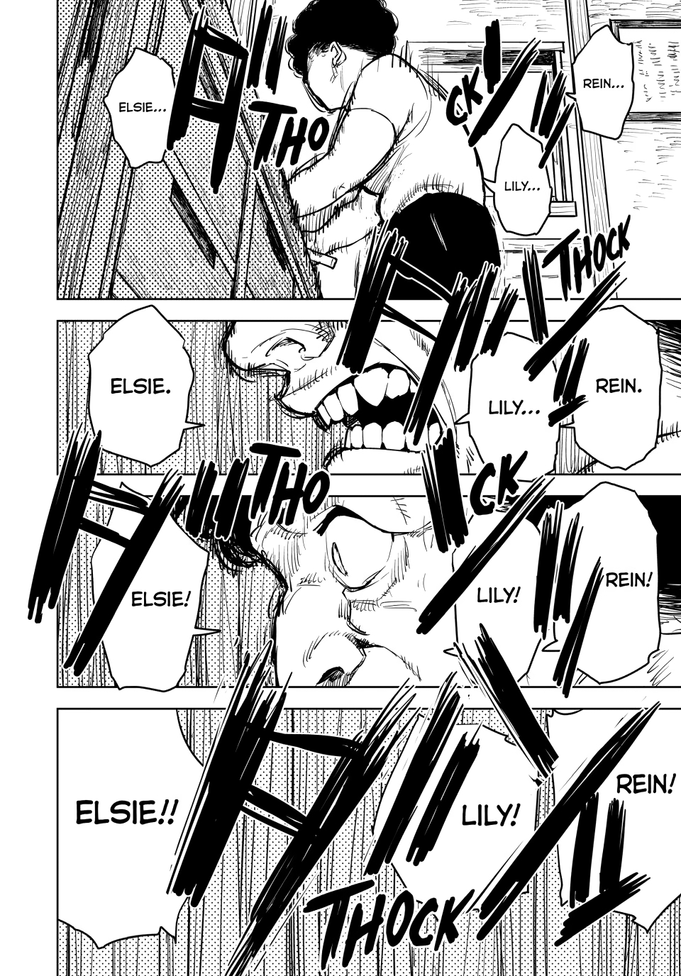 The Exiled Cheating Magician Enjoys a Carefree Second Life.: I Can Grant “Reinforcement Points” Not Only to Weapons, but to Anything, and I Can Revoke the Effects at Any Time I Choose. But Are Those Left Behind Okay? Chapter 15 page 52 - 