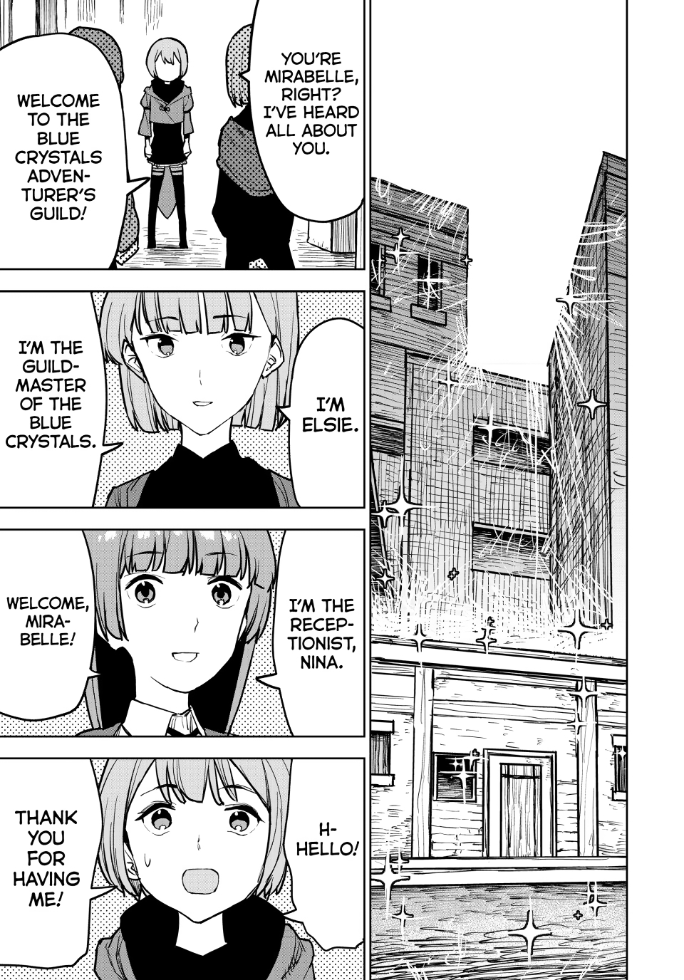 The Exiled Cheating Magician Enjoys a Carefree Second Life.: I Can Grant “Reinforcement Points” Not Only to Weapons, but to Anything, and I Can Revoke the Effects at Any Time I Choose. But Are Those Left Behind Okay? Chapter 15 page 53 - 