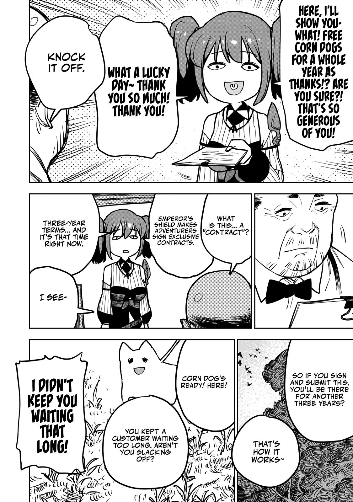 The Exiled Cheating Magician Enjoys a Carefree Second Life.: I Can Grant “Reinforcement Points” Not Only to Weapons, but to Anything, and I Can Revoke the Effects at Any Time I Choose. But Are Those Left Behind Okay? Chapter 16 page 16 - 