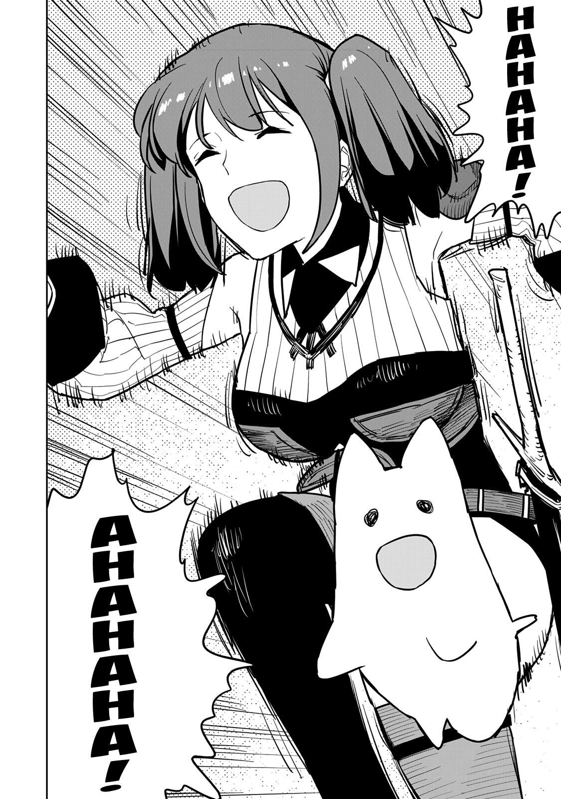 The Exiled Cheating Magician Enjoys a Carefree Second Life.: I Can Grant “Reinforcement Points” Not Only to Weapons, but to Anything, and I Can Revoke the Effects at Any Time I Choose. But Are Those Left Behind Okay? Chapter 16 page 26 - 