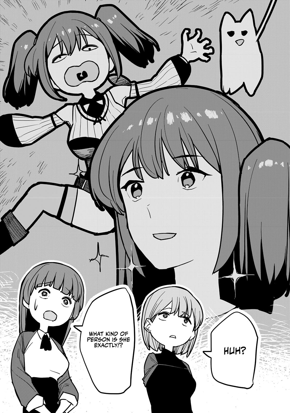 The Exiled Cheating Magician Enjoys a Carefree Second Life.: I Can Grant “Reinforcement Points” Not Only to Weapons, but to Anything, and I Can Revoke the Effects at Any Time I Choose. But Are Those Left Behind Okay? Chapter 16 page 5 - 