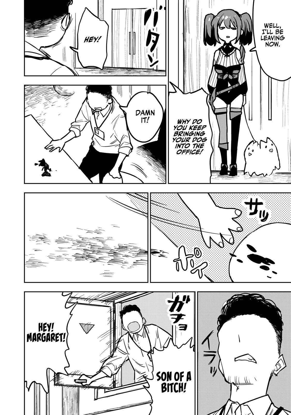 The Exiled Cheating Magician Enjoys a Carefree Second Life.: I Can Grant “Reinforcement Points” Not Only to Weapons, but to Anything, and I Can Revoke the Effects at Any Time I Choose. But Are Those Left Behind Okay? Chapter 16 page 46 - 