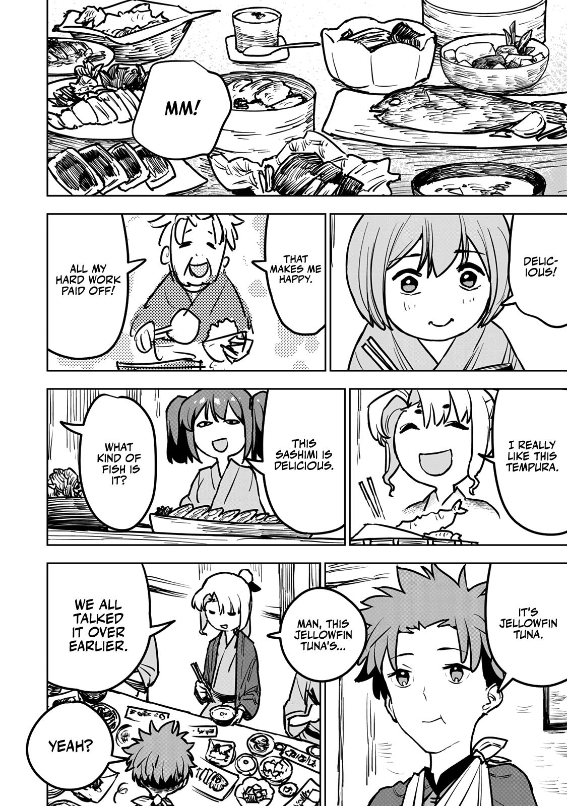 The Exiled Cheating Magician Enjoys a Carefree Second Life.: I Can Grant “Reinforcement Points” Not Only to Weapons, but to Anything, and I Can Revoke the Effects at Any Time I Choose. But Are Those Left Behind Okay? Chapter 17 page 25 - 