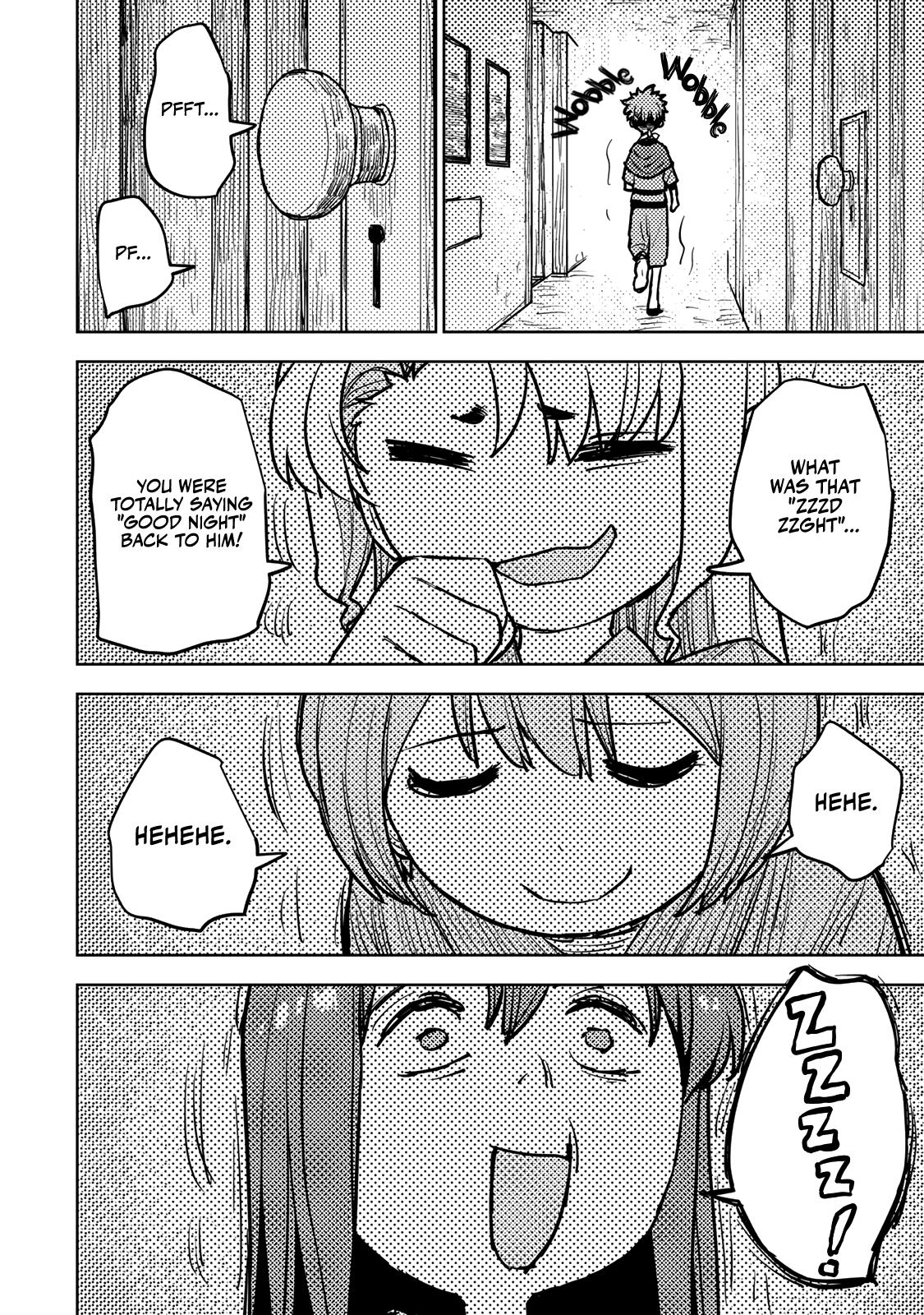 The Exiled Cheating Magician Enjoys a Carefree Second Life.: I Can Grant “Reinforcement Points” Not Only to Weapons, but to Anything, and I Can Revoke the Effects at Any Time I Choose. But Are Those Left Behind Okay? Chapter 17 page 35 - 