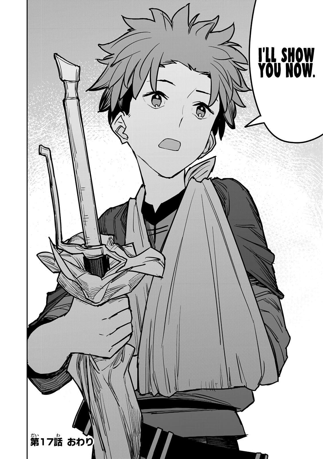 The Exiled Cheating Magician Enjoys a Carefree Second Life.: I Can Grant “Reinforcement Points” Not Only to Weapons, but to Anything, and I Can Revoke the Effects at Any Time I Choose. But Are Those Left Behind Okay? Chapter 17 page 53 - 