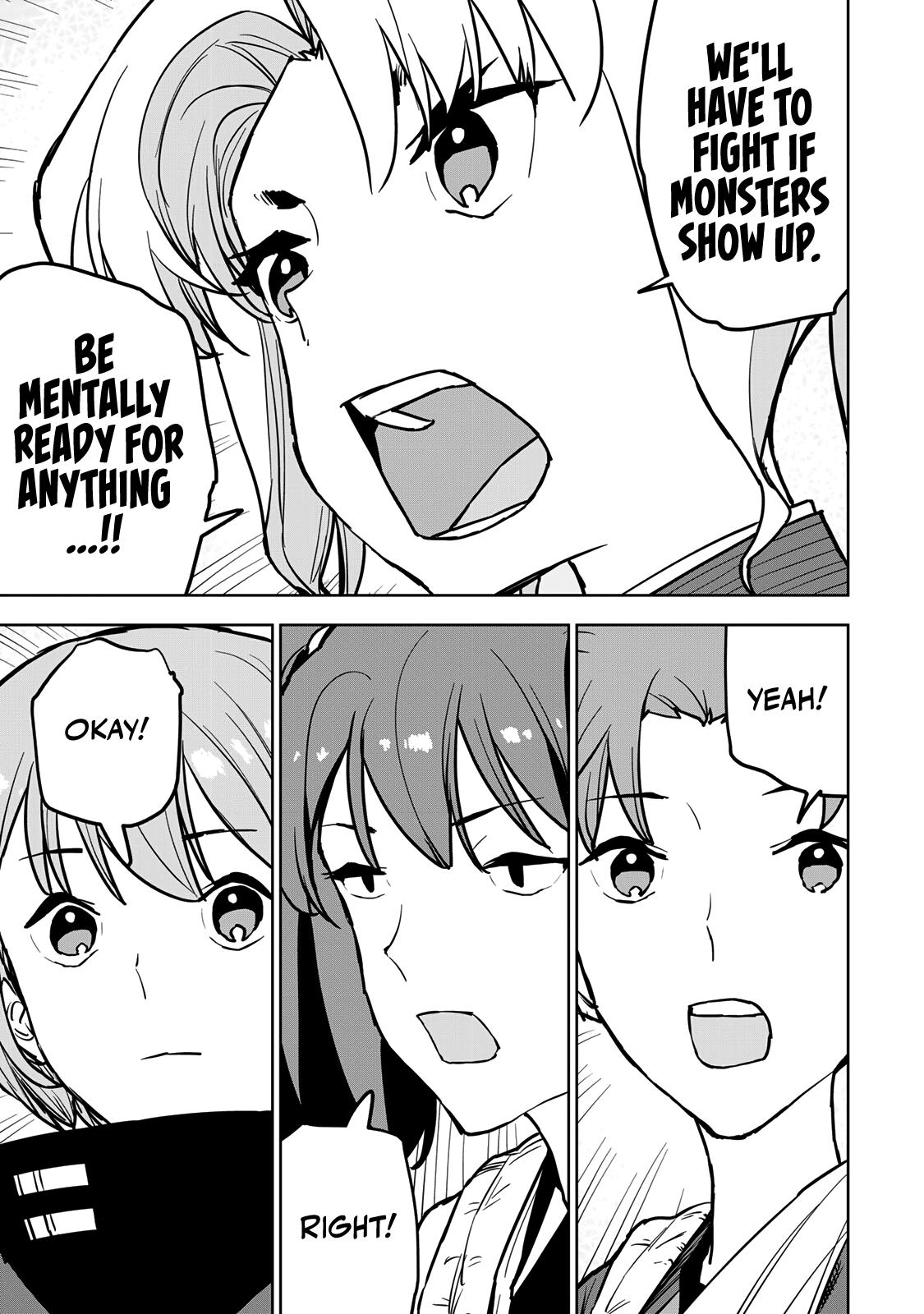 The Exiled Cheating Magician Enjoys a Carefree Second Life.: I Can Grant “Reinforcement Points” Not Only to Weapons, but to Anything, and I Can Revoke the Effects at Any Time I Choose. But Are Those Left Behind Okay? Chapter 18 page 31 - 