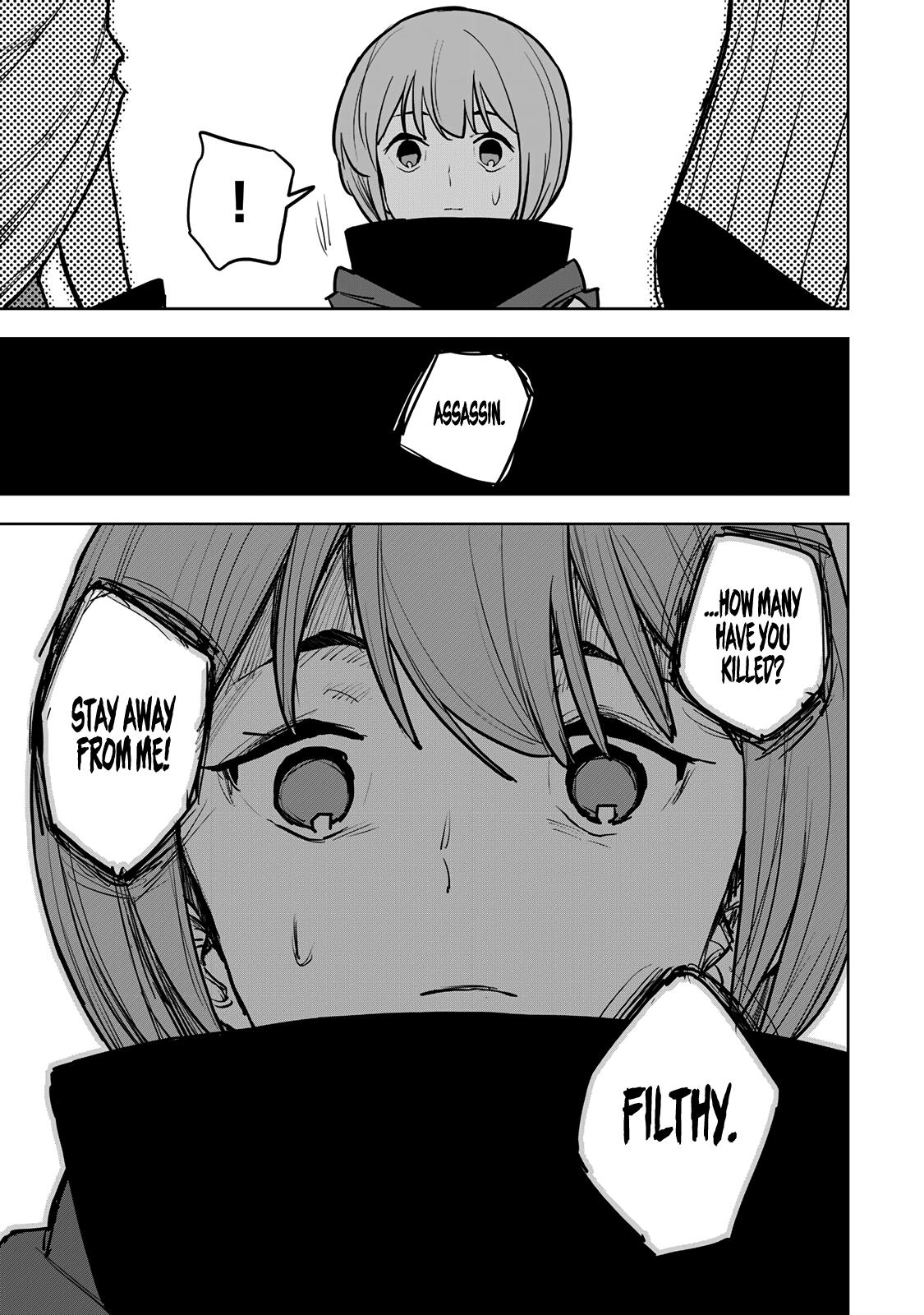 The Exiled Cheating Magician Enjoys a Carefree Second Life.: I Can Grant “Reinforcement Points” Not Only to Weapons, but to Anything, and I Can Revoke the Effects at Any Time I Choose. But Are Those Left Behind Okay? Chapter 19 page 17 - 