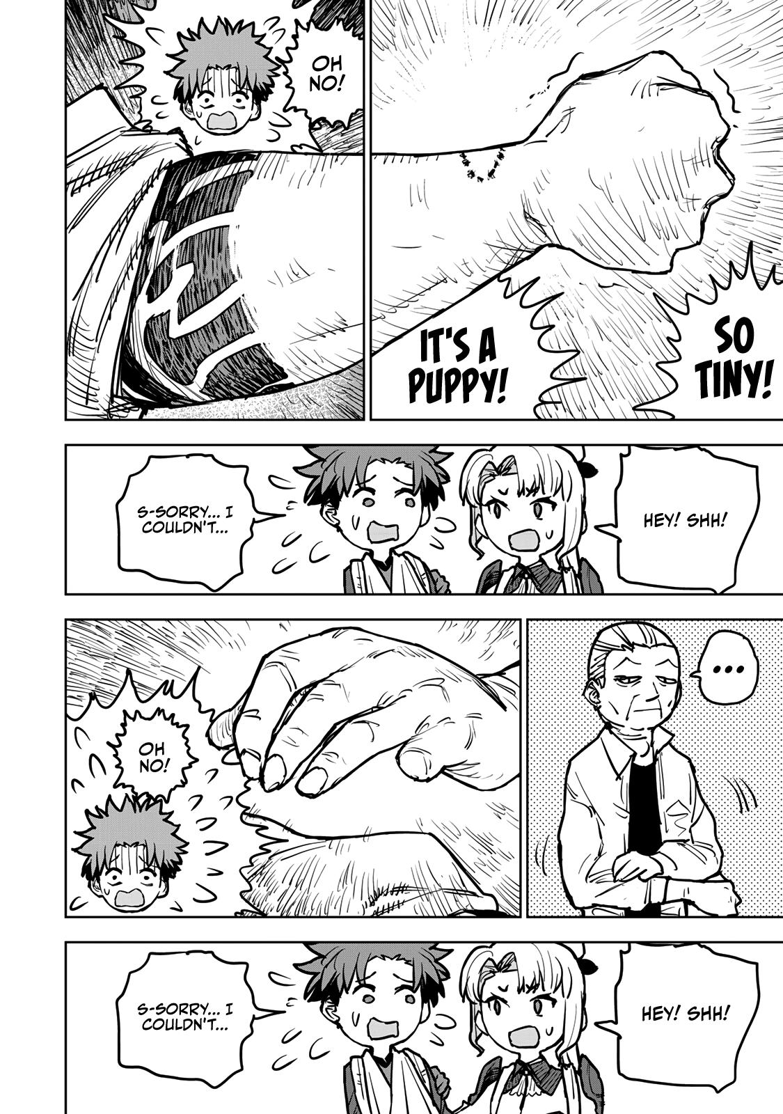 The Exiled Cheating Magician Enjoys a Carefree Second Life.: I Can Grant “Reinforcement Points” Not Only to Weapons, but to Anything, and I Can Revoke the Effects at Any Time I Choose. But Are Those Left Behind Okay? Chapter 19 page 26 - 