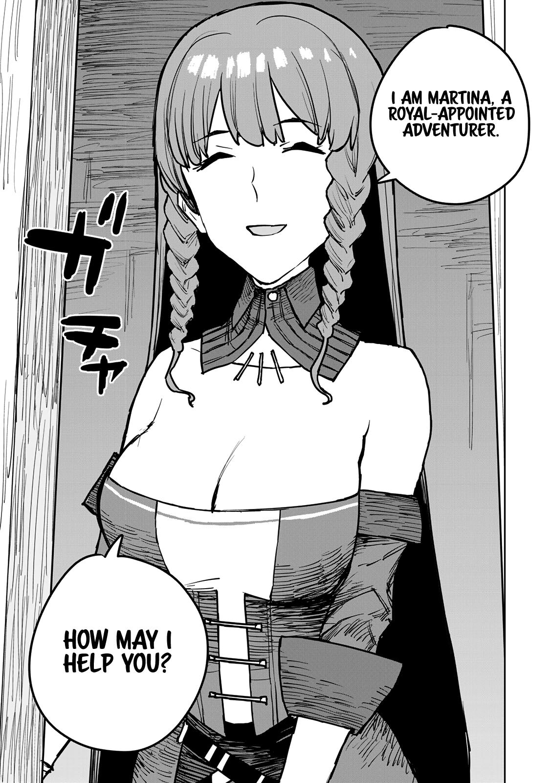 The Exiled Cheating Magician Enjoys a Carefree Second Life.: I Can Grant “Reinforcement Points” Not Only to Weapons, but to Anything, and I Can Revoke the Effects at Any Time I Choose. But Are Those Left Behind Okay? Chapter 19 page 33 - 