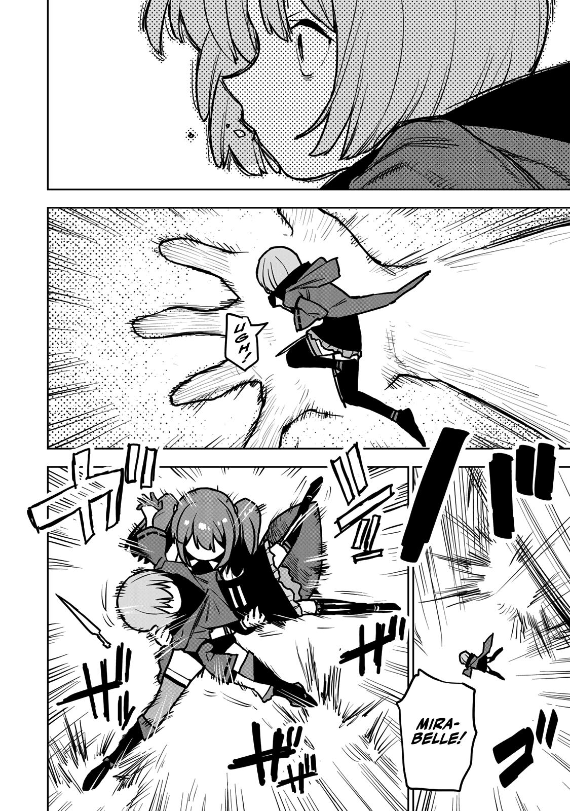 The Exiled Cheating Magician Enjoys a Carefree Second Life.: I Can Grant “Reinforcement Points” Not Only to Weapons, but to Anything, and I Can Revoke the Effects at Any Time I Choose. But Are Those Left Behind Okay? Chapter 19 page 50 - 