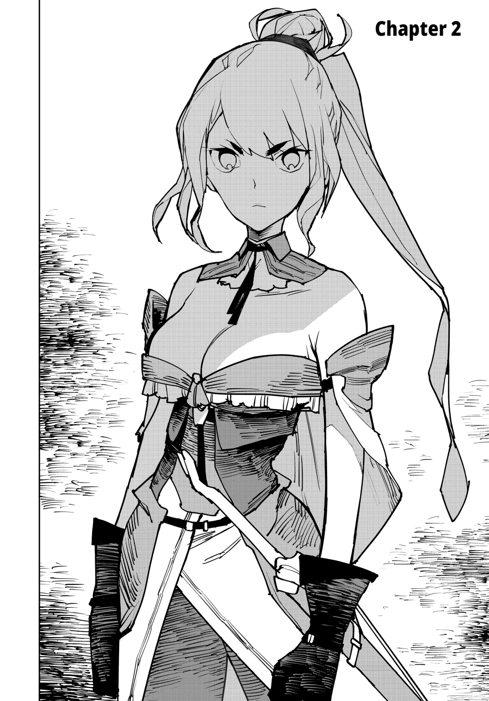 The Exiled Cheating Magician Enjoys a Carefree Second Life.: I Can Grant “Reinforcement Points” Not Only to Weapons, but to Anything, and I Can Revoke the Effects at Any Time I Choose. But Are Those Left Behind Okay? Chapter 2 page 2 - 
