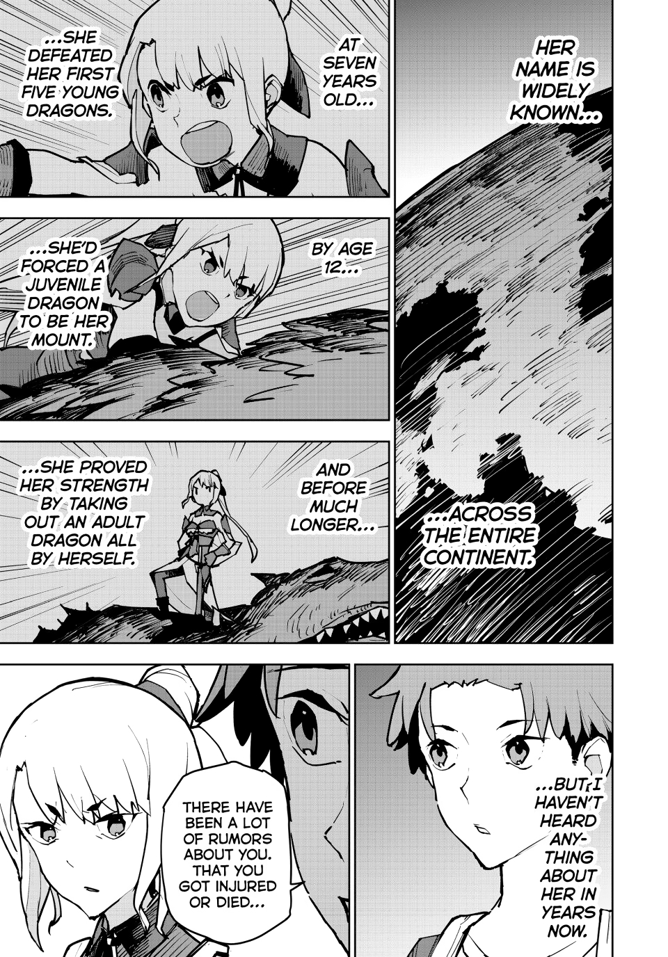 The Exiled Cheating Magician Enjoys a Carefree Second Life.: I Can Grant “Reinforcement Points” Not Only to Weapons, but to Anything, and I Can Revoke the Effects at Any Time I Choose. But Are Those Left Behind Okay? Chapter 2 page 11 - 