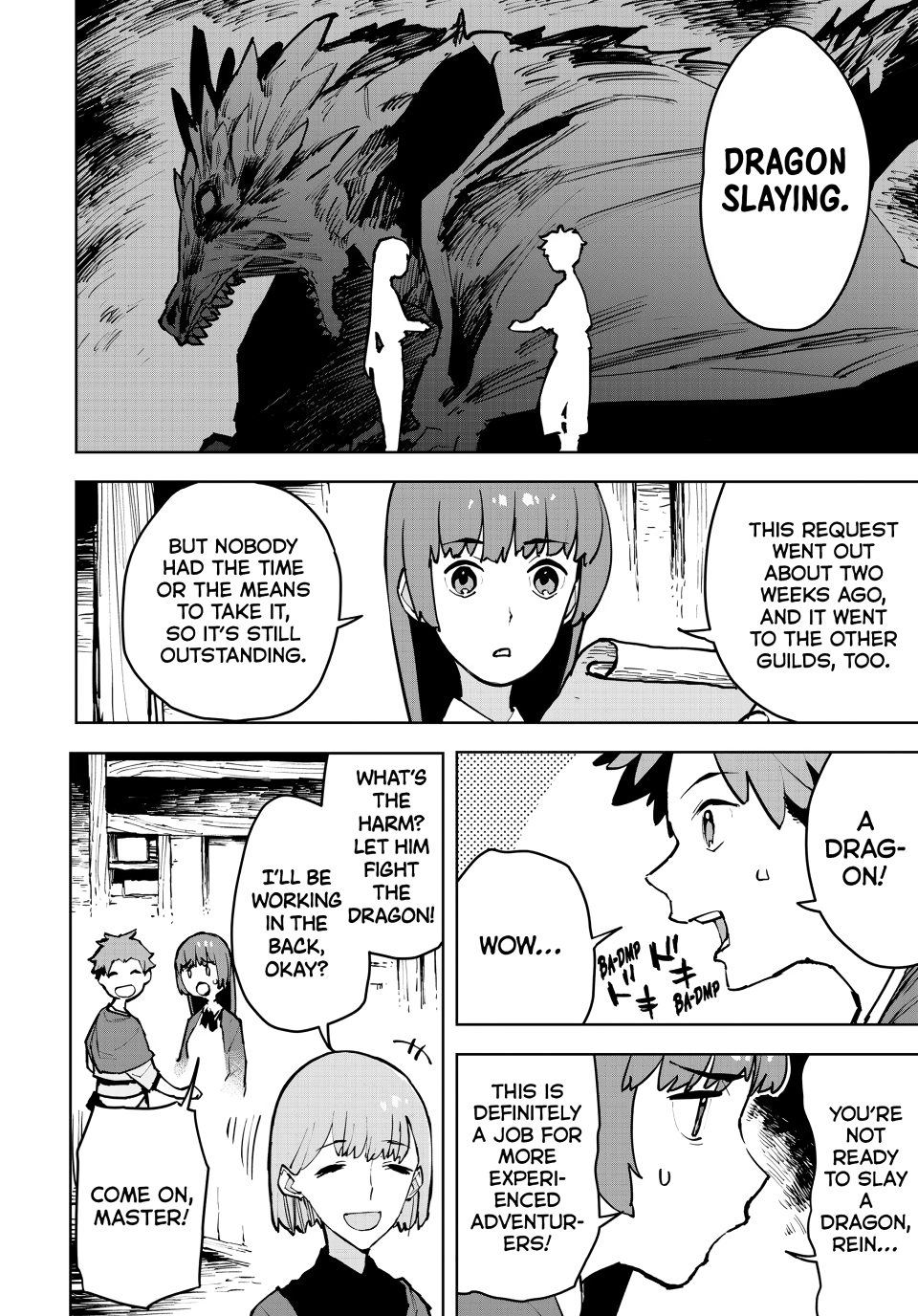 The Exiled Cheating Magician Enjoys a Carefree Second Life.: I Can Grant “Reinforcement Points” Not Only to Weapons, but to Anything, and I Can Revoke the Effects at Any Time I Choose. But Are Those Left Behind Okay? Chapter 2 page 4 - 