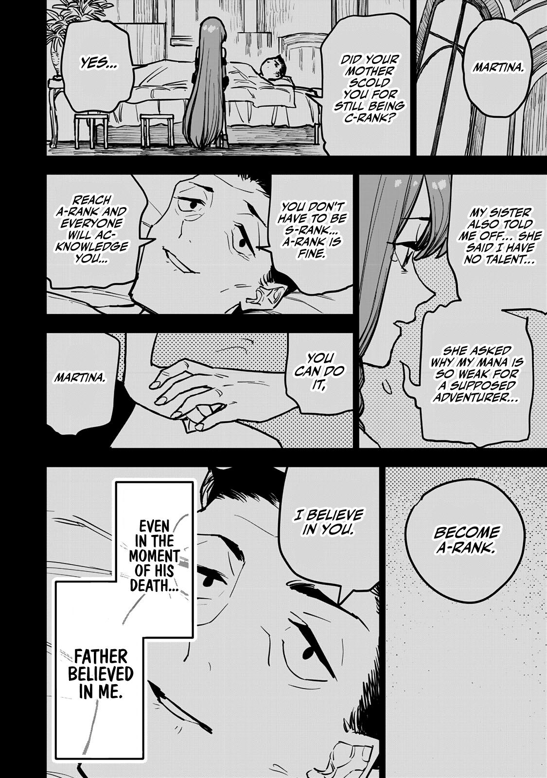The Exiled Cheating Magician Enjoys a Carefree Second Life.: I Can Grant “Reinforcement Points” Not Only to Weapons, but to Anything, and I Can Revoke the Effects at Any Time I Choose. But Are Those Left Behind Okay? Chapter 20 page 19 - 