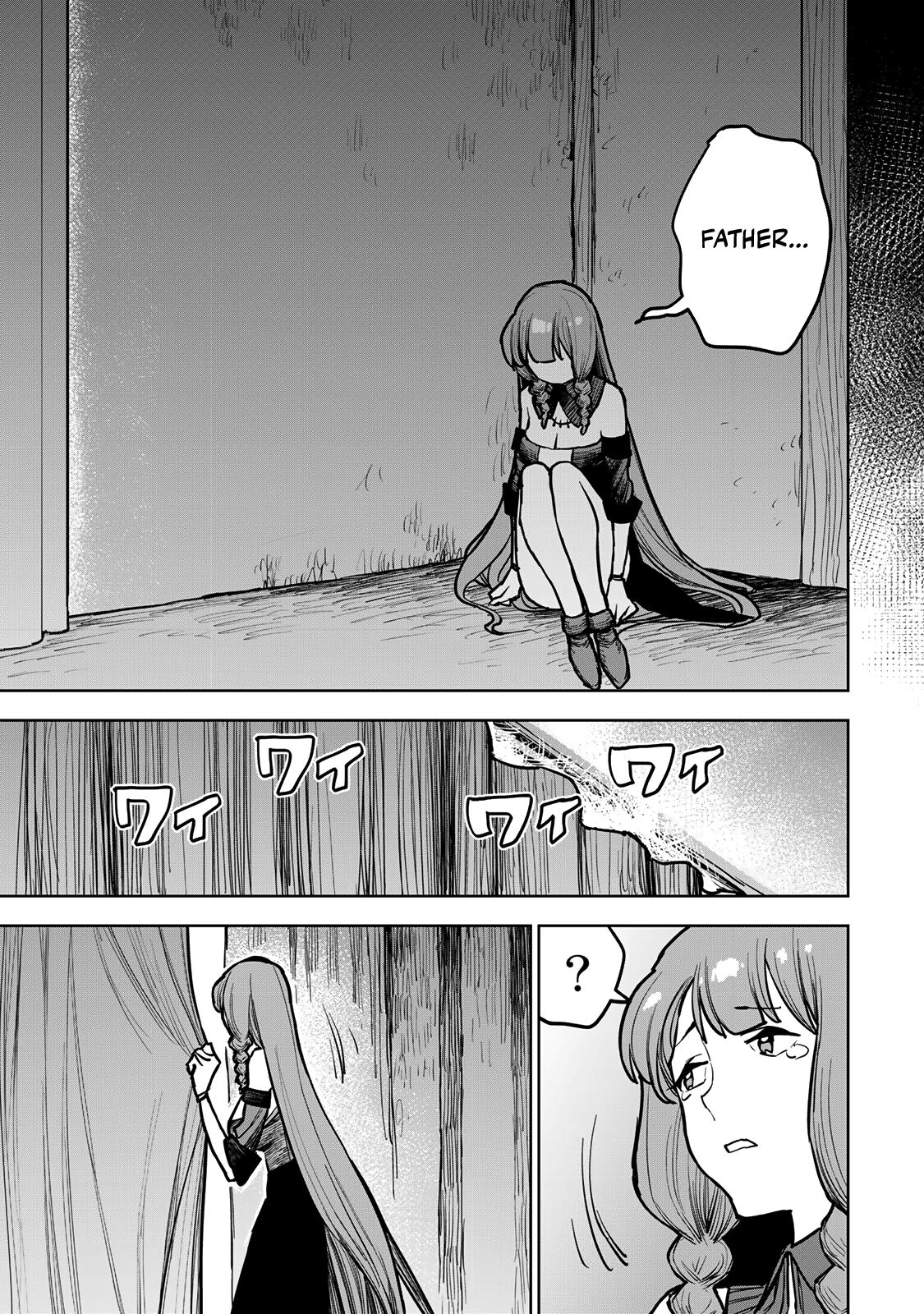 The Exiled Cheating Magician Enjoys a Carefree Second Life.: I Can Grant “Reinforcement Points” Not Only to Weapons, but to Anything, and I Can Revoke the Effects at Any Time I Choose. But Are Those Left Behind Okay? Chapter 20 page 20 - 