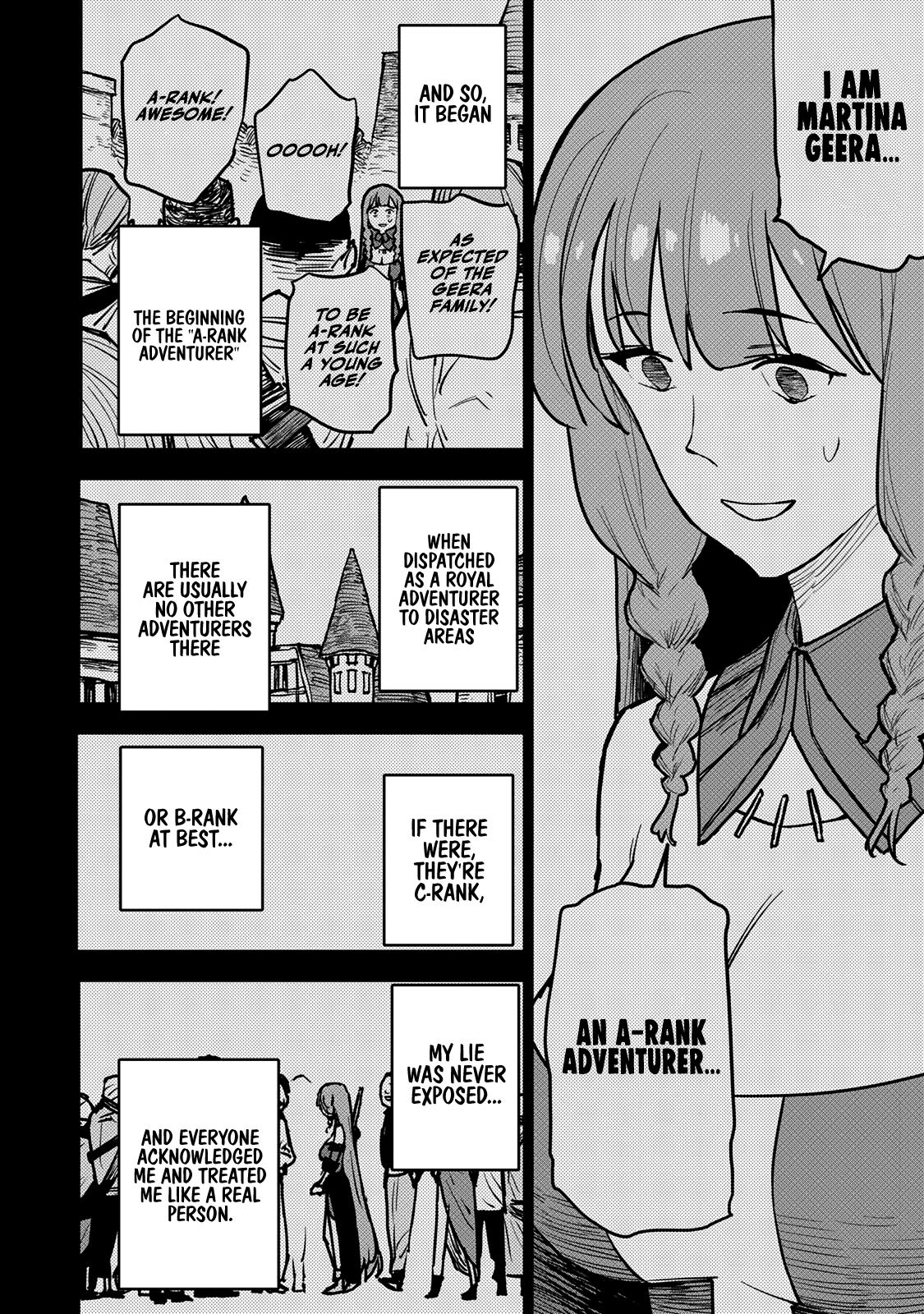 The Exiled Cheating Magician Enjoys a Carefree Second Life.: I Can Grant “Reinforcement Points” Not Only to Weapons, but to Anything, and I Can Revoke the Effects at Any Time I Choose. But Are Those Left Behind Okay? Chapter 20 page 33 - 