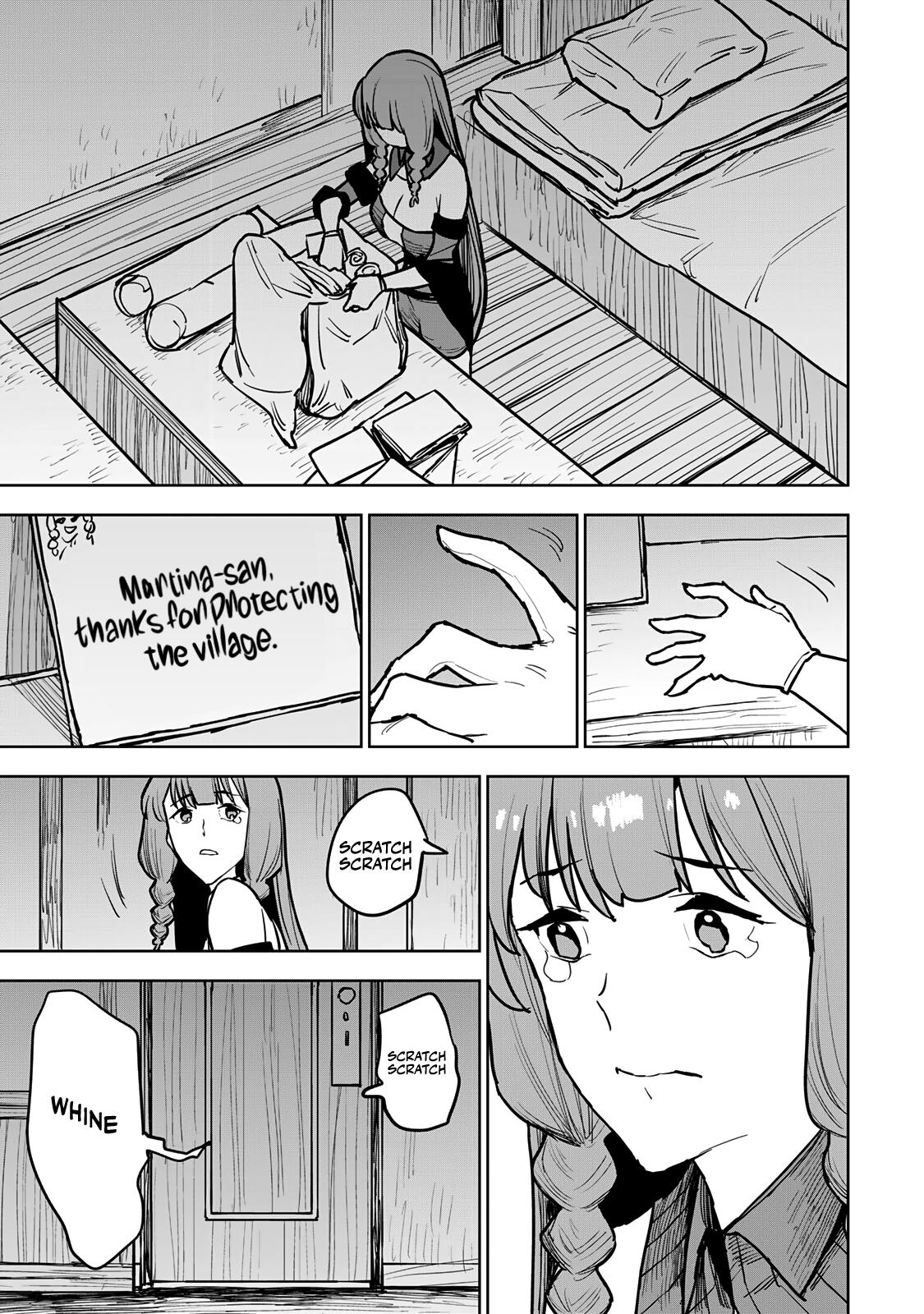 The Exiled Cheating Magician Enjoys a Carefree Second Life.: I Can Grant “Reinforcement Points” Not Only to Weapons, but to Anything, and I Can Revoke the Effects at Any Time I Choose. But Are Those Left Behind Okay? Chapter 20 page 42 - 
