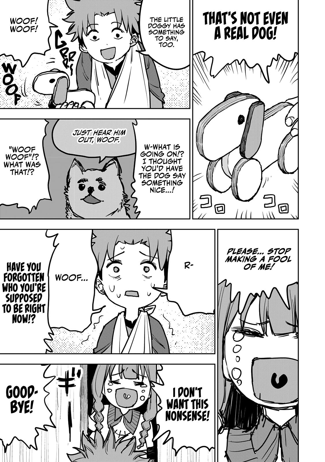 The Exiled Cheating Magician Enjoys a Carefree Second Life.: I Can Grant “Reinforcement Points” Not Only to Weapons, but to Anything, and I Can Revoke the Effects at Any Time I Choose. But Are Those Left Behind Okay? Chapter 20 page 44 - 