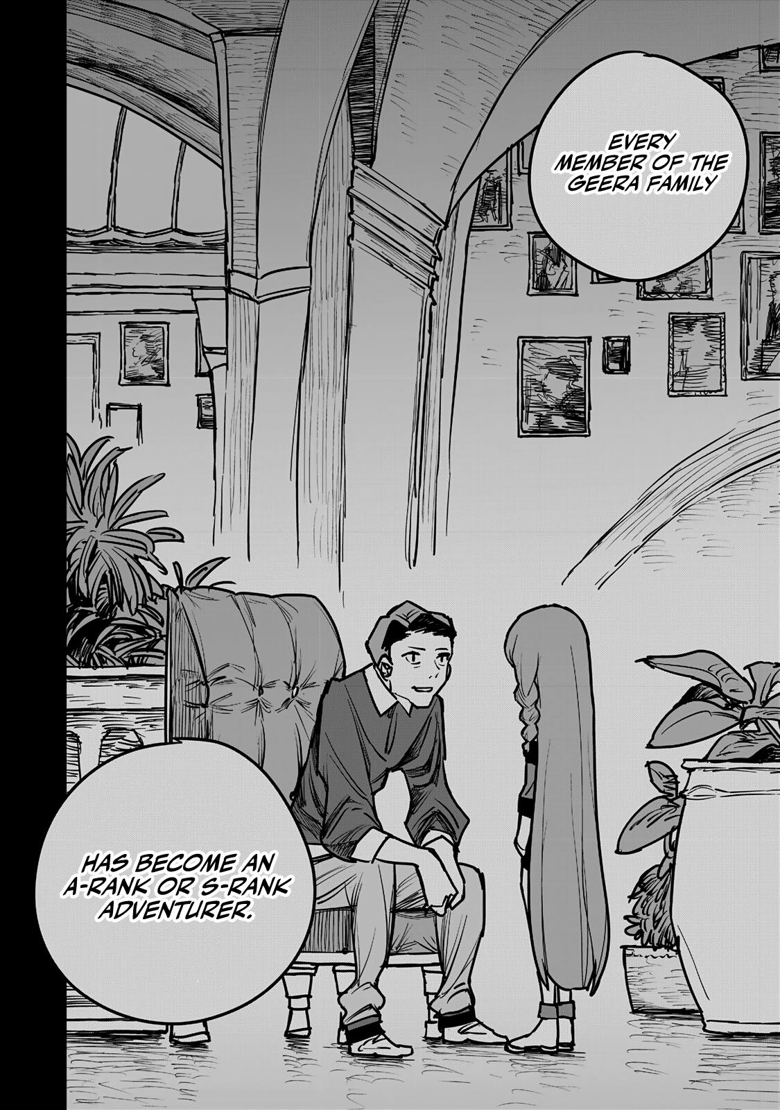 The Exiled Cheating Magician Enjoys a Carefree Second Life.: I Can Grant “Reinforcement Points” Not Only to Weapons, but to Anything, and I Can Revoke the Effects at Any Time I Choose. But Are Those Left Behind Okay? Chapter 20 page 7 - 