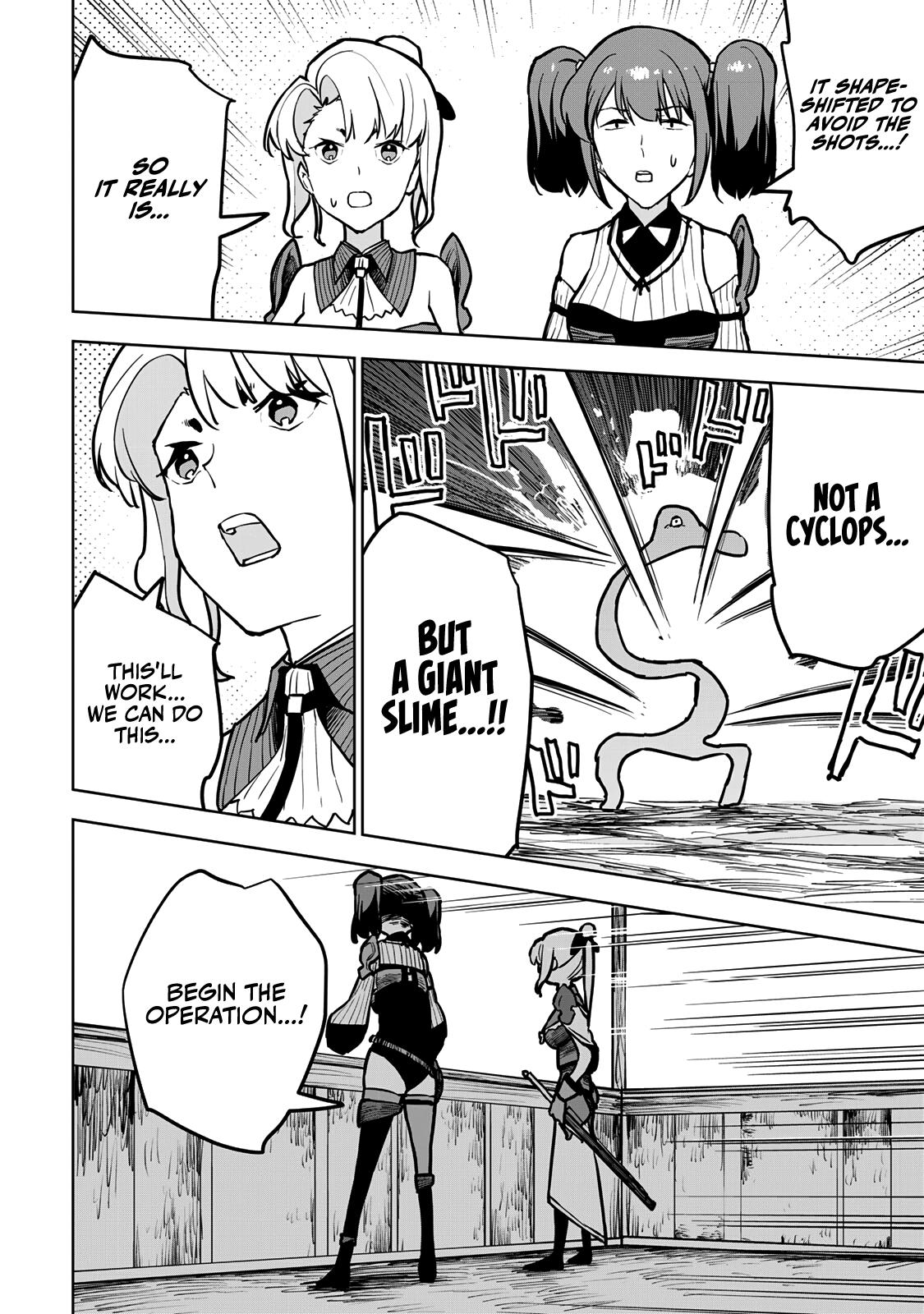 The Exiled Cheating Magician Enjoys a Carefree Second Life.: I Can Grant “Reinforcement Points” Not Only to Weapons, but to Anything, and I Can Revoke the Effects at Any Time I Choose. But Are Those Left Behind Okay? Chapter 21 page 11 - 