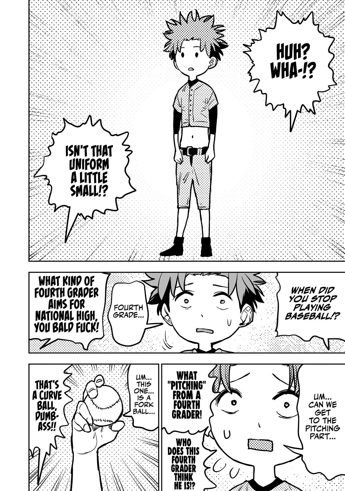 The Exiled Cheating Magician Enjoys a Carefree Second Life.: I Can Grant “Reinforcement Points” Not Only to Weapons, but to Anything, and I Can Revoke the Effects at Any Time I Choose. But Are Those Left Behind Okay? Chapter 21 page 23 - 